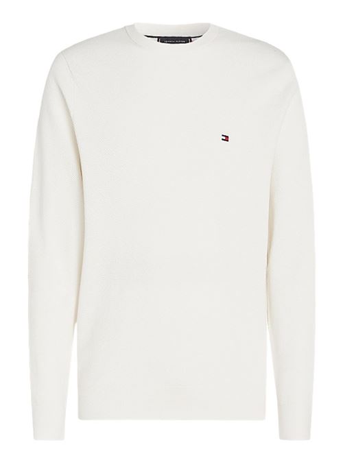 essential structure crew neck Tommy Hilfiger | MW0MW36347YBI.YBI